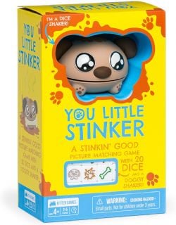 YOU LITTLE STINKER -  JEU DE BASE (ANGLAIS) EK