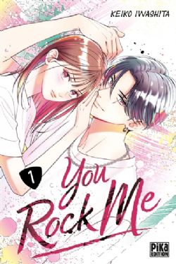 YOU ROCK ME -  (V.F) 01