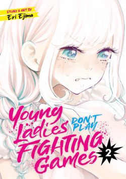 YOUNG LADIES DON'T PLAY FIGHTING GAMES -  (V.A.) 02