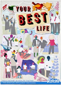 YOUR BEST LIFE -  JEU DE BASE (ANGLAIS)