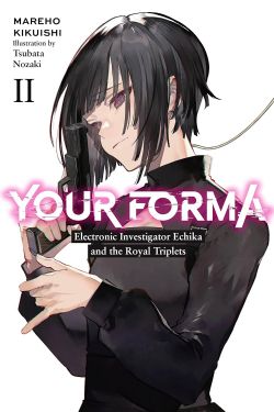 YOUR FORMA -  -ROMAN- (V.A.) 02