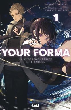 YOUR FORMA -  -ROMAN- (V.F.) 01