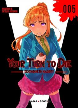 YOUR TURN TO DIE -  (V.F.) 05