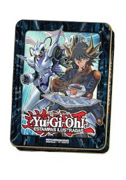 YU-GI-OH! -  2018 COLLECTOR'S TIN YUSEI BOX (ANGLAIS)