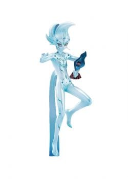 YU-GI-OH! -  FIGURINE D'ASTRAL -  ZEXAL!