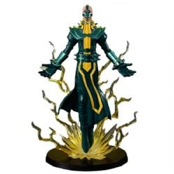 YU-GI-OH! -  FIGURINE DE JINZO -  MONSTERS CHRONICLE