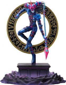 YU-GI-OH! -  FIGURINE DU DARK MAGICIAN OF CHAOS - 1/7 -  CARD GAME MONSTER FIGURE COLLECTION