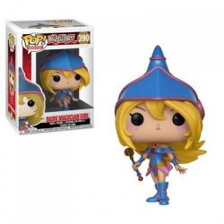 YU-GI-OH -  FIGURINE POP! EN VINYLE DE DARK MAGICIAN GIRL (10 CM) 390