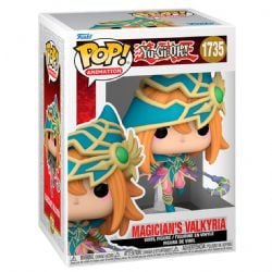 YU-GI-OH! -  FIGURINE POP! EN VINYLE DE LA VALKYRIE DE MAGICIEN (10 CM) 1735