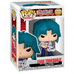 YU-GI-OH! -  FIGURINE POP! EN VINYLE DE ZANE TRUESDALE (10 CM) 1737