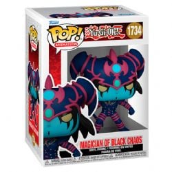 YU-GI-OH! -  FIGURINE POP! EN VINYLE DU MAGICIEN NOIR DU CHAOS (10 CM) 1734