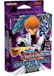 YU-GI-OH! -  KAIBA RELOADED - STARTER DECK 1ST EDITION(ANGLAIS)