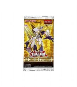 YU-GI-OH! -  LE CODE DE L'ÉTERNITÉ PAQUET BOOSTER (FRANCAIS)