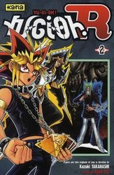 YU-GI-OH! -  PROJET R -  YU-GI-OH! R 02