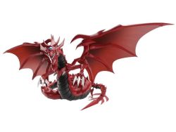 YU-GI-OH! -  STANDARD AMPLIFIED - SLIFER THE SKY DRAGON -  FIGURE-RISE
