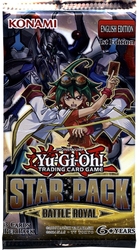 YU-GI-OH! -  STAR PACK - BATTLE ROYAL - BOOSTER BOX (B50)