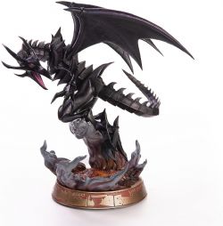 YU-GI-OH! -  STATUE DU RED EYE BLACK DRAGON
