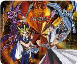 YU-GI-OH -  TAPIS DE SOURIS 