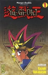YU-GI-OH! -  ÉDITION FORMAT DOUBLE - VOLUME 01 & 02 01