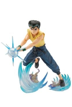 YU YU HAKUSHO -  FIGURINE DE YUSUKE URAMESHI VER.2 -  ARTFX J