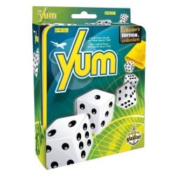 YUM -  ÉDITION COLLECTION (BILINGUE)