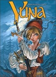 YUNA -  LA PROPHÉTIE DE WINOG (NOUVELLE ÉDITION) 01