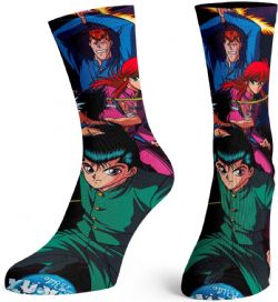 YUYU HAKUSHO -  BAS DE PERSONNAGE - TAILLE 8-12 -  GHOST FILES