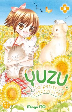 YUZU, LA PETITE VÉTÉRINAIRE -  (V.F.) 05