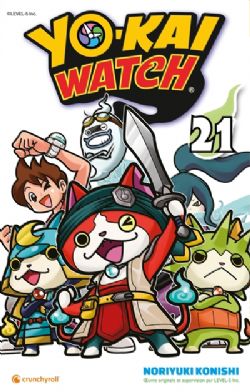 Yo-kai watch -  (V.F.) 21