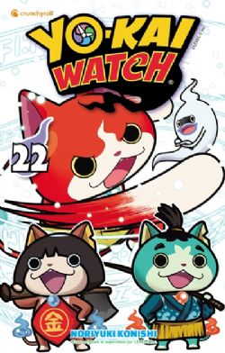 Yo-kai watch -  (V.F.) 22