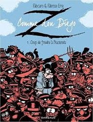 Z COMME DON DIEGO -  COUP DE FOUDRE À L'HACIENDA 01