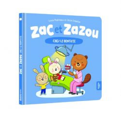 ZAC ET ZAZOU -  CHEZ LE DENTISTE (V.F.)