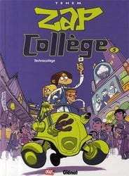 ZAP COLLEGE -  TECHNOCOLLEGE 05