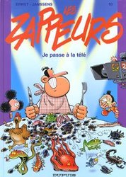 ZAPPEURS, LES -  JE PASSE A LA TELE (V.F.) 10