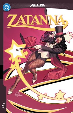 ZATANNA -  IT'S SHOWTIME! - TP (V.A.) 01