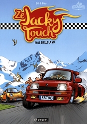 ZE JACKY TOUCH -  PLUS BELLE LA VIE 01