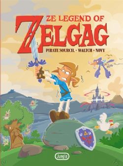 ZE LEGEND OF ZELGAG -  (V.F.)