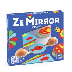 ZE MIRROR -  IMAGES (MULTILINGUE)