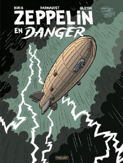 ZEPPELIN EN DANGER -  (V.F.)