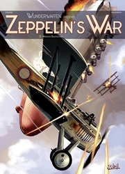 ZEPPELIN'S WAR -  MISSION RASPOUTINE (V.F.) -  WUNDERWAFFEN PRÉSENTE 02