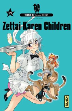 ZETTAI KAREN CHILDREN -  (V.F.) 23
