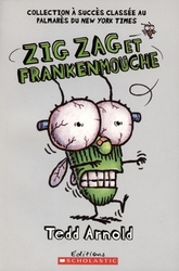 ZIG ZAG -  ZIG ZAG ET FRANKENMOUCHE -  ZIG ZAG 05