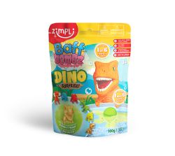 ZIMPLI KIDS -  BAFF BOMBZ DINO SURPRISE ASSORTIMENT