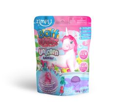 ZIMPLI KIDS -  BAFF BOMBZ LICORNE SURPRISE ASSORTIMENT