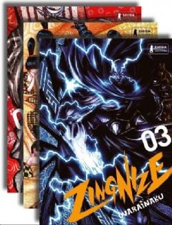 ZINGNIZE -  STARTER PACK T01 À 03 (V.F.)