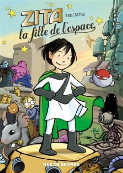 ZITA, LA FILLE DE L'ESPACE -  (V.F.) 01