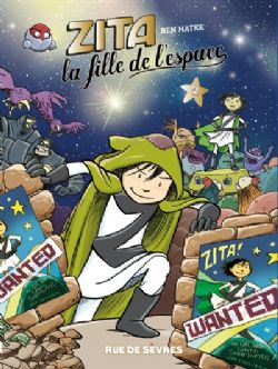 ZITA, LA FILLE DE L'ESPACE -  (V.F.) 02