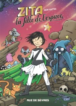 ZITA, LA FILLE DE L'ESPACE -  (V.F.) 03