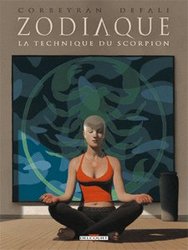 ZODIAQUE -  LA TECHNIQUE DU SCORPION 09