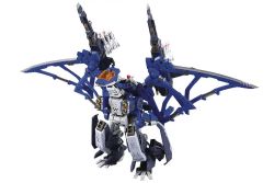 ZOIDS -  HMM - RZ-010 PTERAS BOMBER - MARKING PLUS VERSION - 1/72 -  HIGHEND MASTER MODEL 025